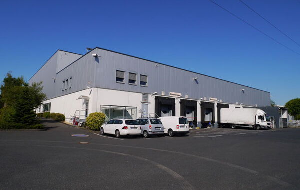 4.061 m² in Ratingen an Huf Electronics GmbH vermietet