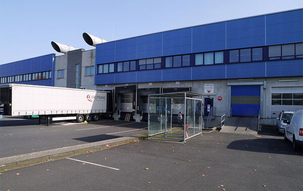 7.500 m² Fläche in Ratingen vermietet