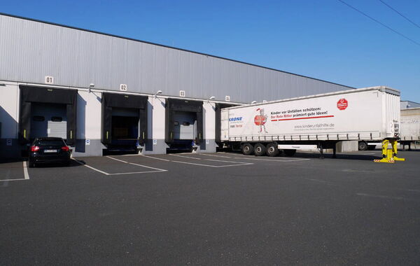 7.000 m² in Ratingen vermietet an ADC Blackfire
