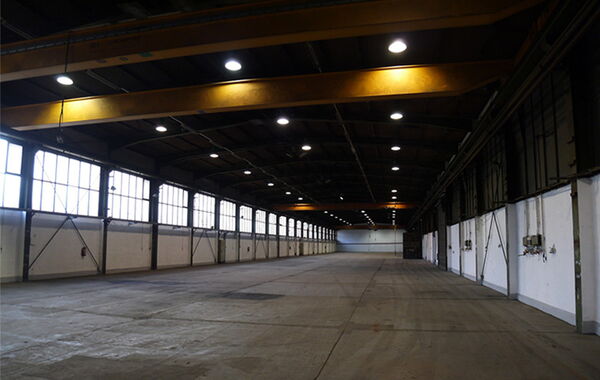 4.650 m² Lager-/Produktions&shy;fläche in Bochum vermietet