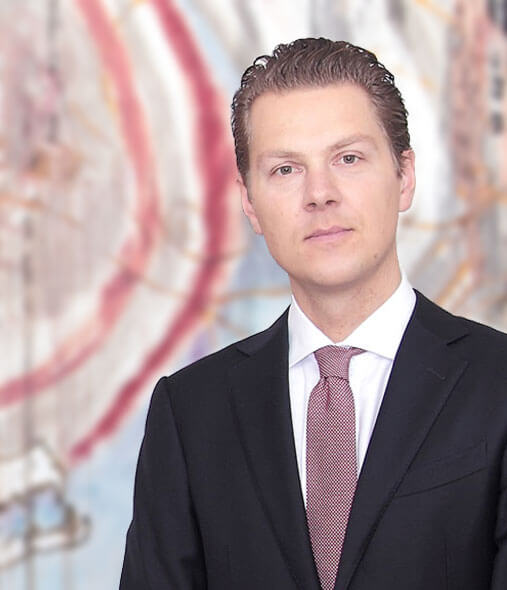 Portrait Benedikt Gericke