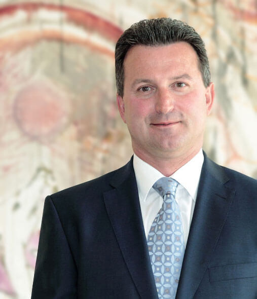 Portrait Gerd Kuehn