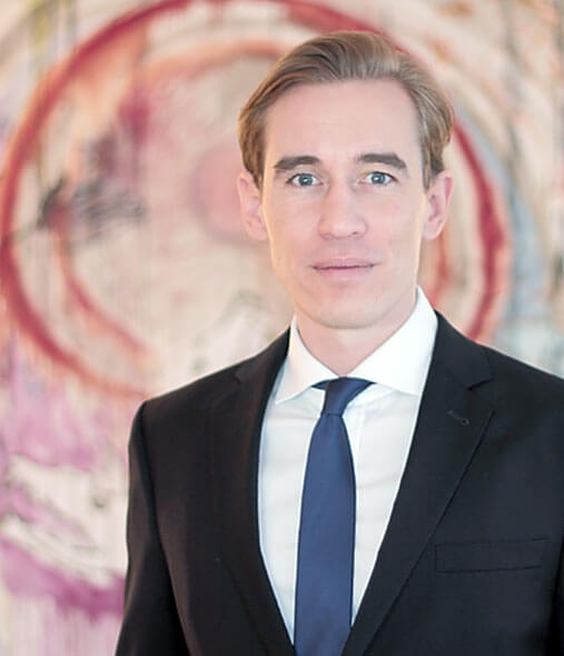 Portrait Michael Lenzen