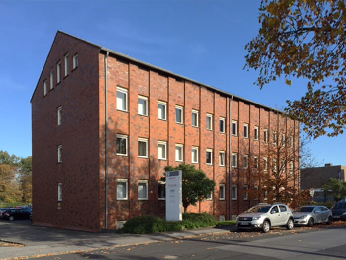 Verkauf eines 3.500 m² Bürogebäudes in Hilden