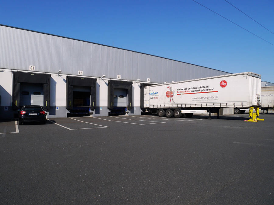 7.000 m² in Ratingen vermietet an ADC Blackfire