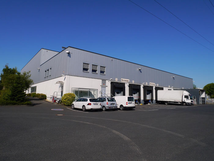 4.061 m² in Ratingen an Huf Electronics GmbH vermietet