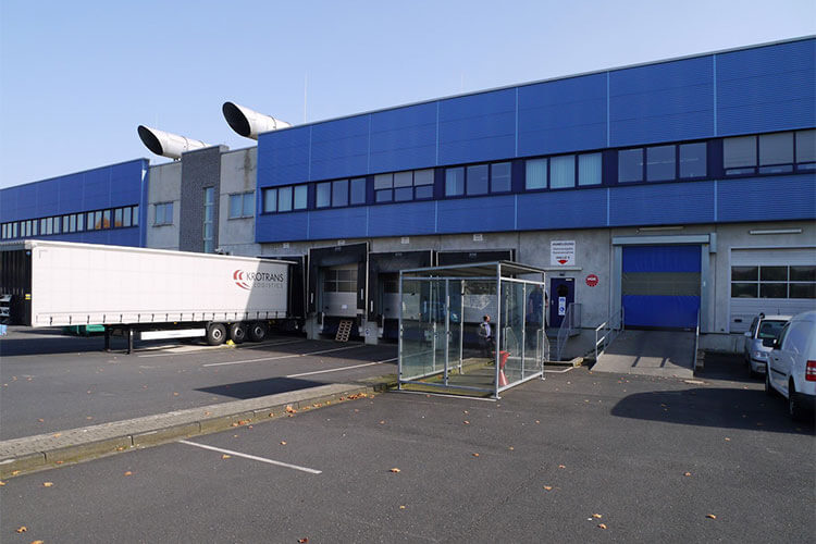 7.500 m² Fläche in Ratingen vermietet